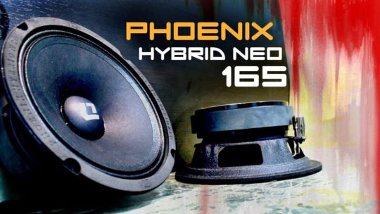 САМАЯ ГРОМКАЯ НОВИНКА 2019 года. Phoenix Hybrid Neo 165 обзор+тест