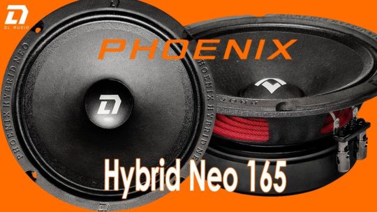 DL Audio Phoenix Hybrid Neo 165 распаковка, обзор, прослушка, сравнение, отзыв, рекомендации