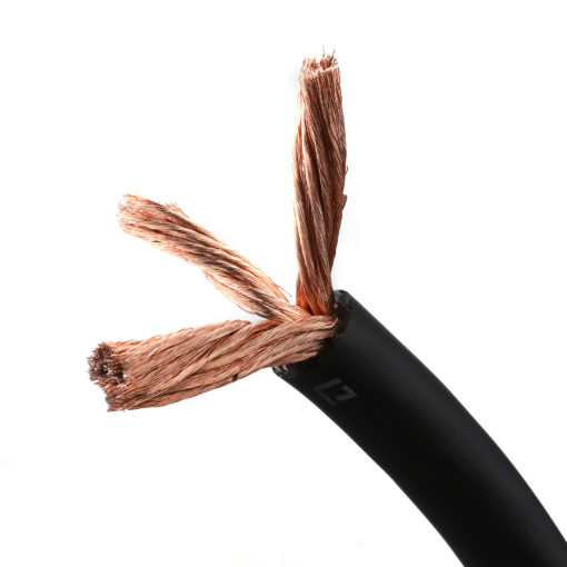 Gryphon Lite Power Cable 0 Ga Black
