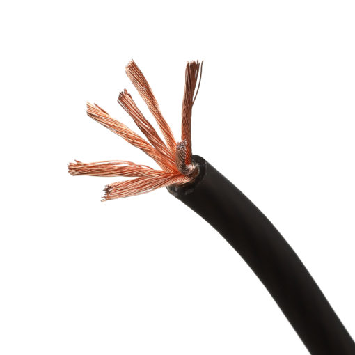 Gryphon Lite Power Cable 8 Ga Black