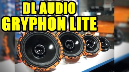 Обзор и прослушка DL Audio GRYPHON Lite