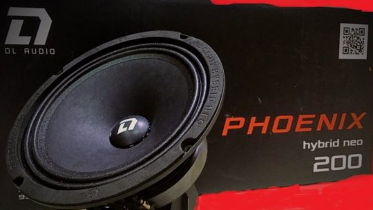 Обзор и тест. DL AUDIO Phoenix hybrid NEO 200. Реально удивил. Сравнили с Deaf Bonce w80