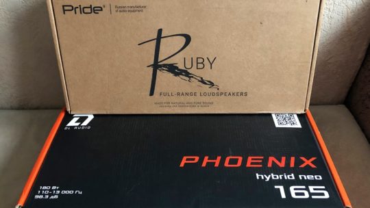 Сравнение Phoenix Hybrid Neo 165 vs Pride Ruby 6,5″ — #miss_spl