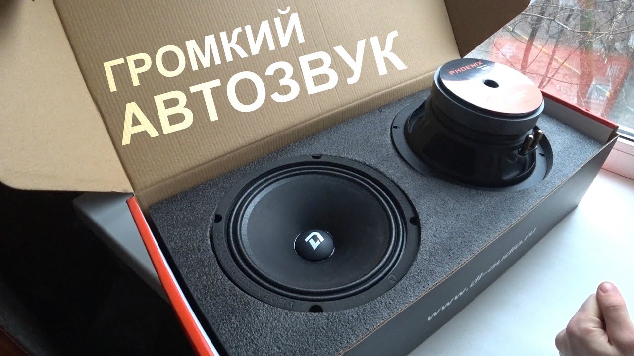 Сабвуфер dl audio phoenix 15 какой моноблок нужен