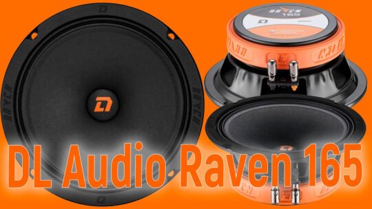 DL Audio Raven 165, громко, чисто, недорого, прослушка и сравнение с конкурентами