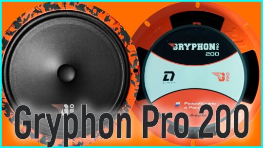 DL Audio Gryphon Pro 200 громко, ярко, недорого, обзор и прослушка с твитером