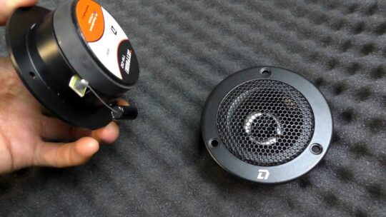DL Audio Gryphon Pro TW 02 хорошие рупора на повседнев