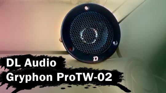 Твитер DL Audio Gryphon ProTW-02