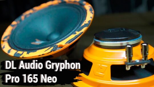 DL Audio Gryphon Pro 165 NEO — ОБЗОР/СРАВНЕНИЕ — #miss_spl​