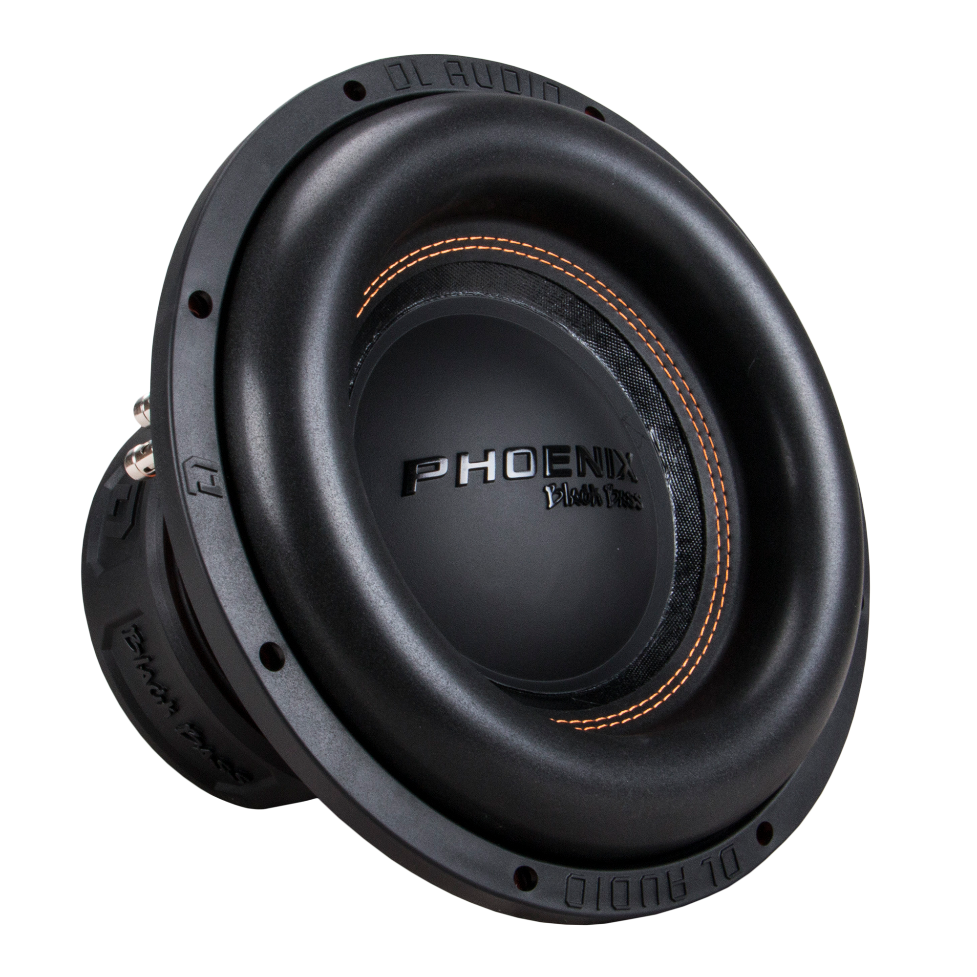 Сабвуфер DL Audio ™ Phoenix Black Bass 12