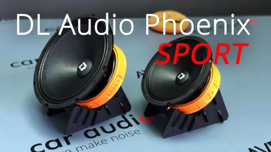 DL Audio Phoenix Sport 165 и 200 — спортивные, но НЕ бестолковые!