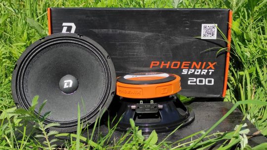 Phoenix Sport 200- доступный и громкий фронт от DL Audio. обзор, прослушка, мнение