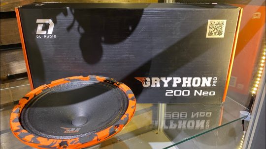 Обзор с прослушкой акустики DL Audio Gryphon PRO 200 Neo