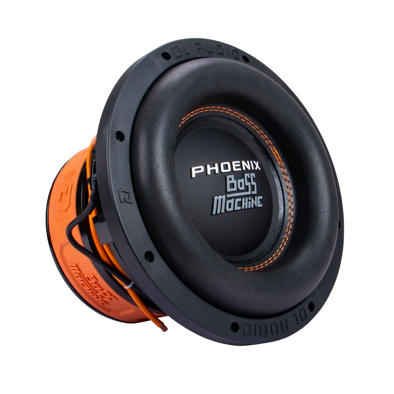 Сабвуфер DL Audio ™ Phoenix Bass Machine 10