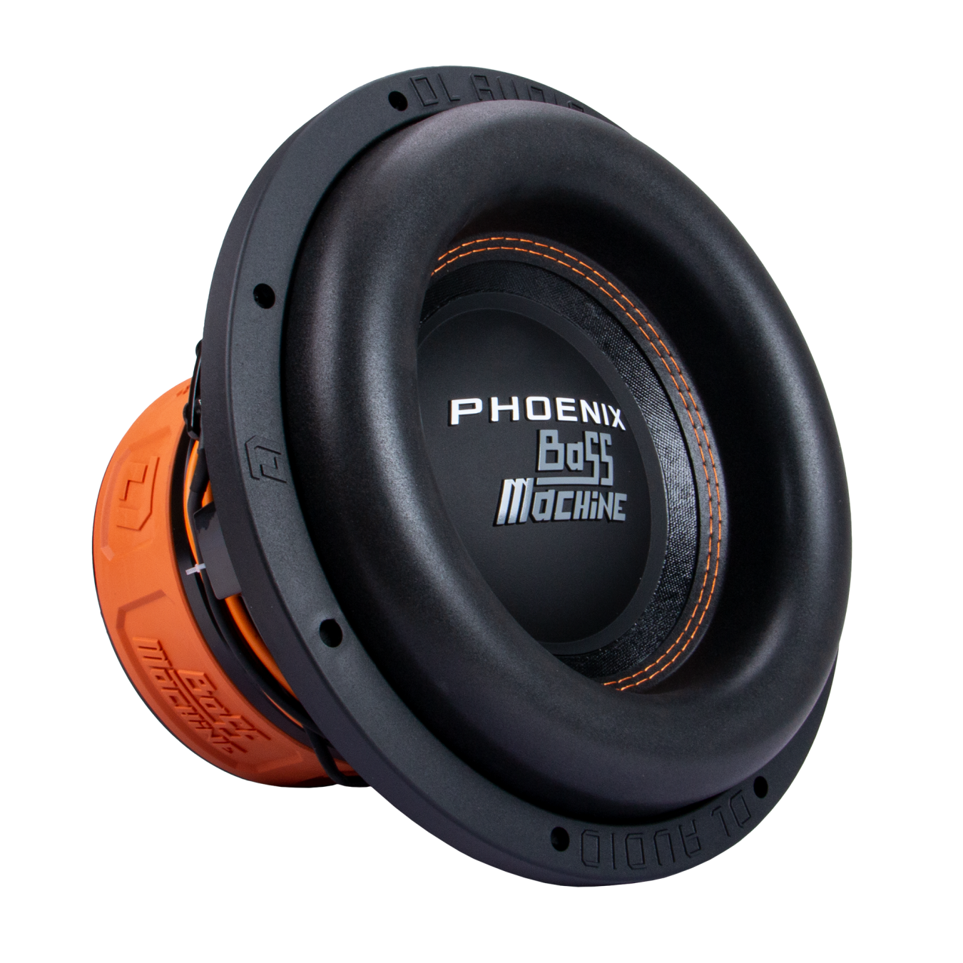 Сабвуфер DL Audio ™ Phoenix Bass Machine 12