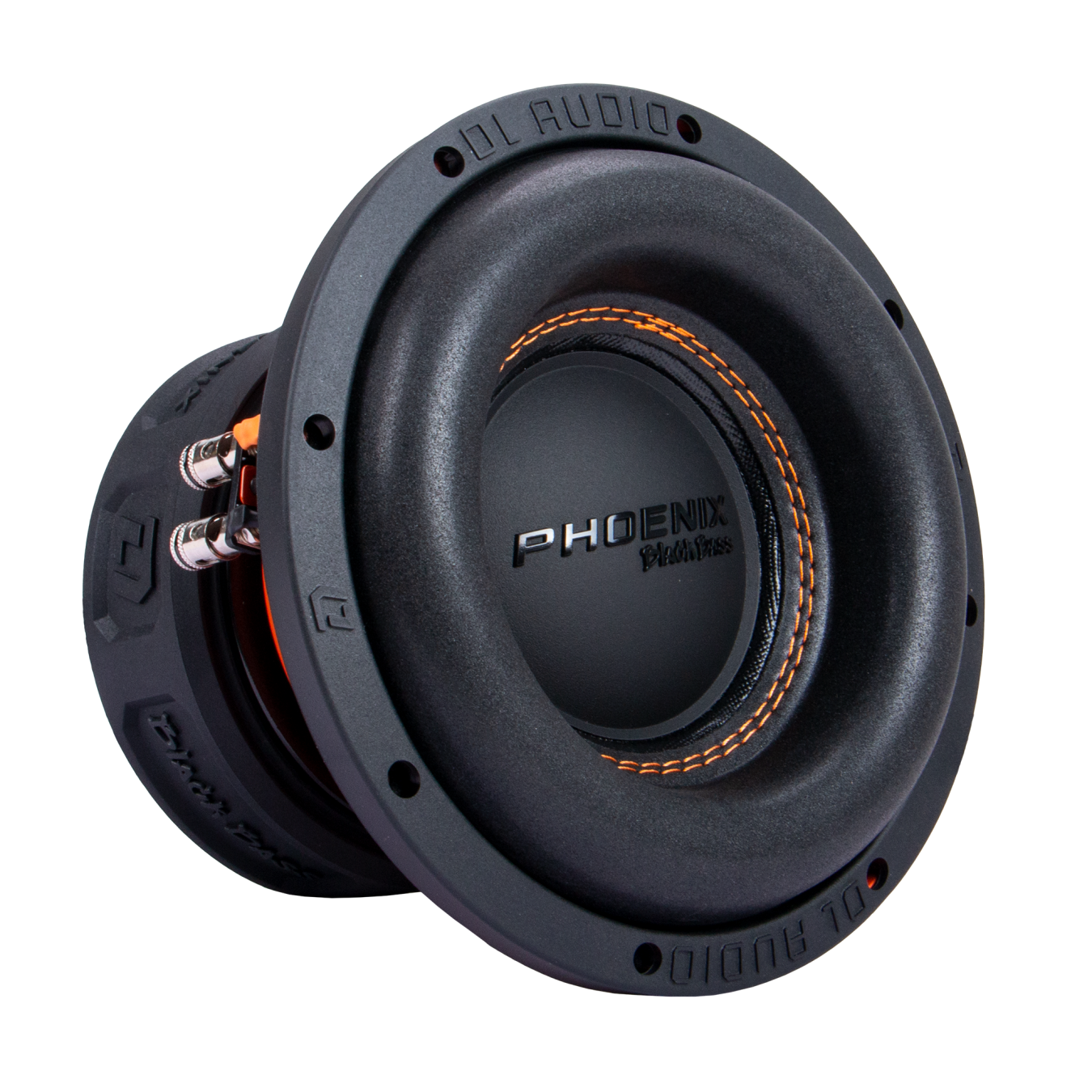 Сабвуфер DL Audio ™ Phoenix Black Bass 8