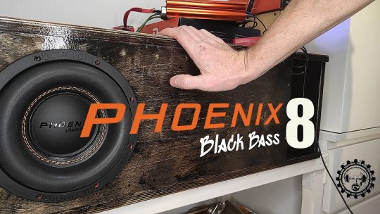 Phoenix Black Bass 8 Обзор