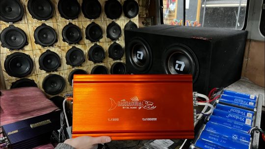 Усилитель для сабвуферов в БУХАНКУ . Эксперимент с DL Audio Barracuda 1.1800 — мощный моноблок