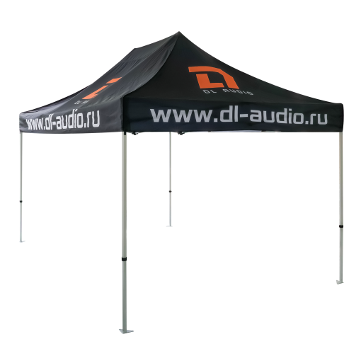 Фирменная палатка DL Audio