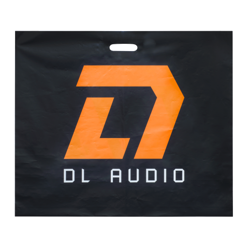 Фирменный пакет DL Audio