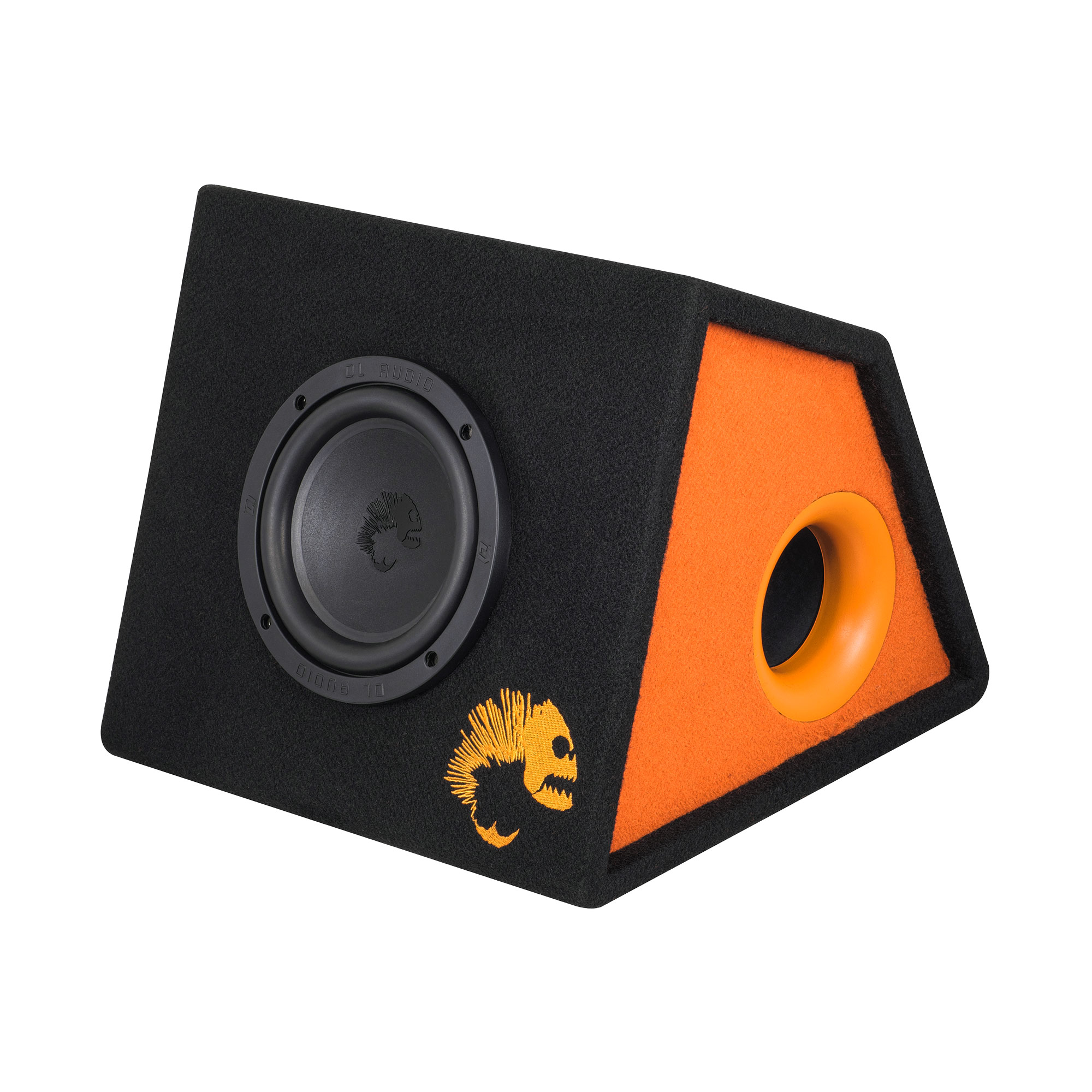 Активный сабвуфер DL Audio ™ Piranha 6.5A